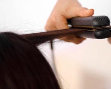 Как правильно пользоваться утюжком для волос — выпрямляем и делаем локоны легко Выпрямлять волосы утюгом